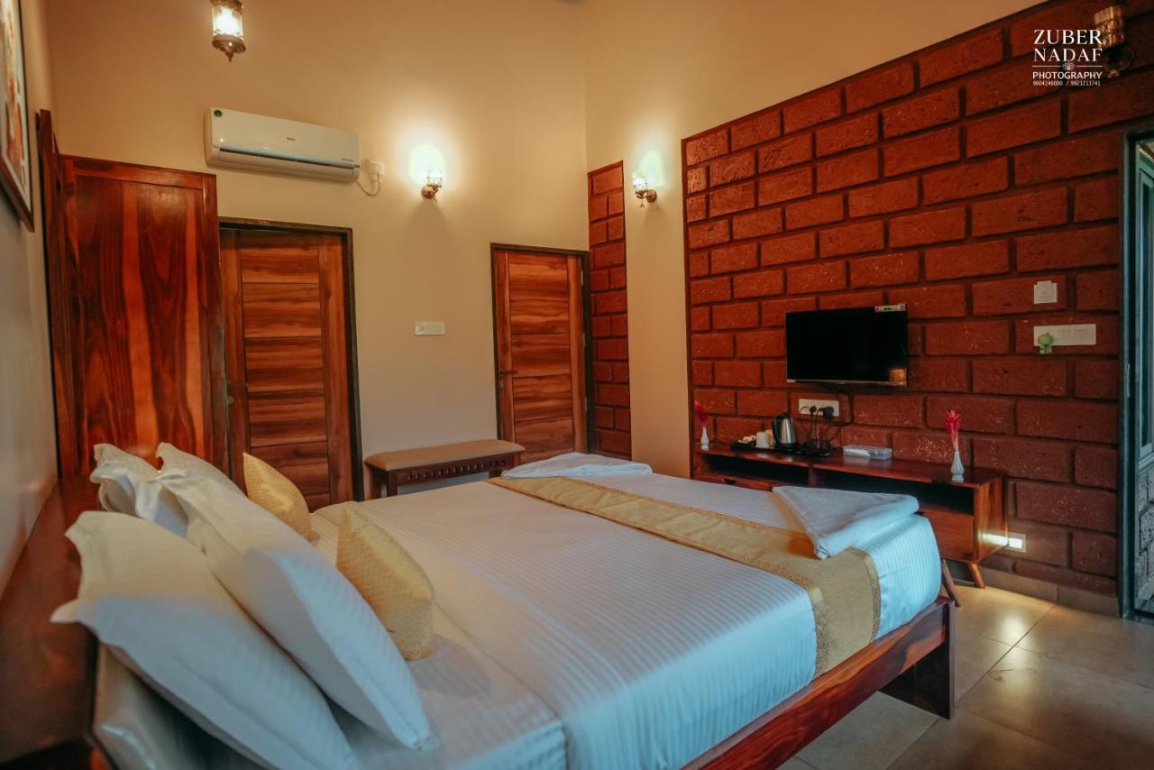 Kireina Wellness Resort Koynanagar Exterior foto