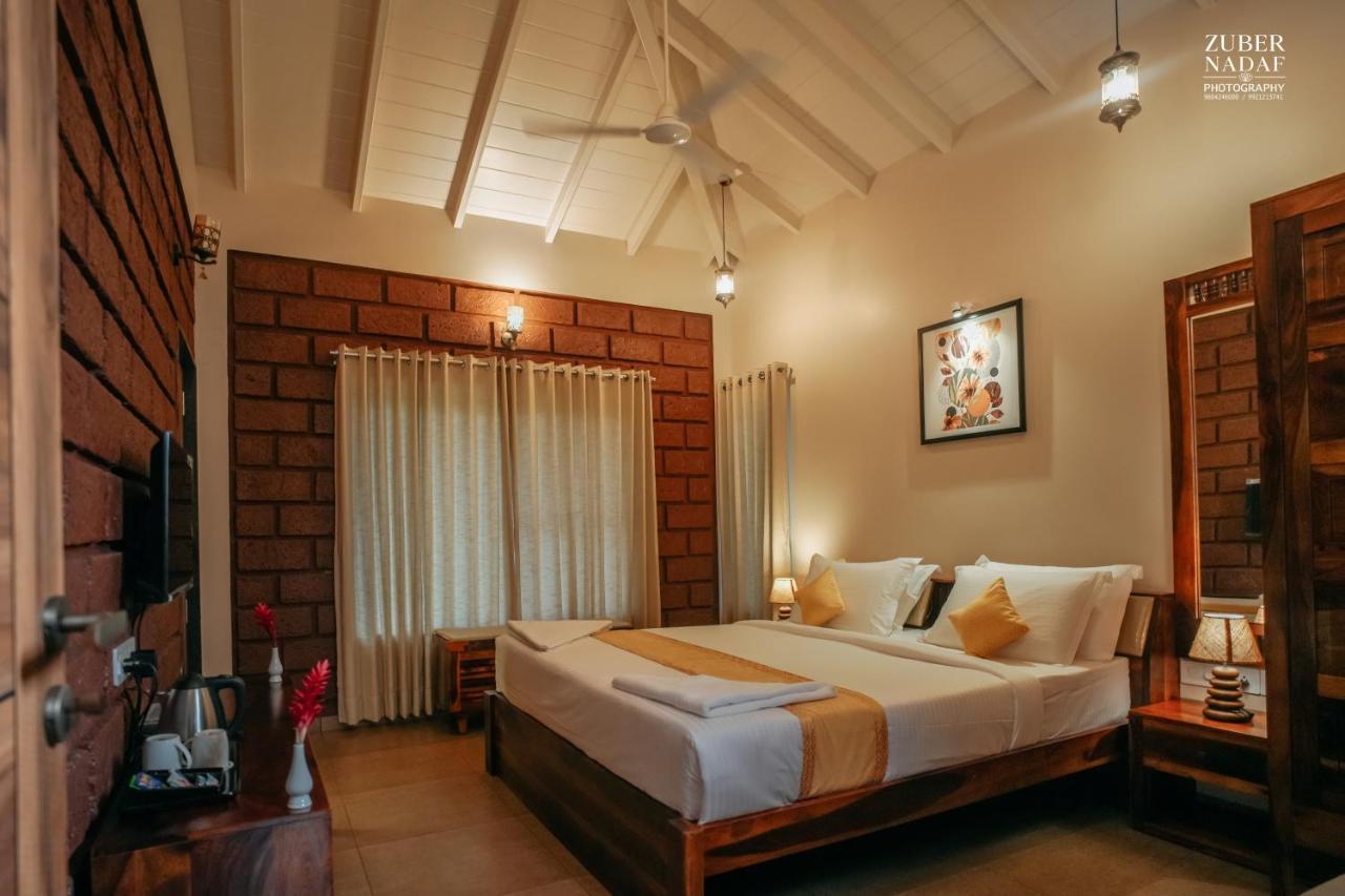 Kireina Wellness Resort Koynanagar Exterior foto