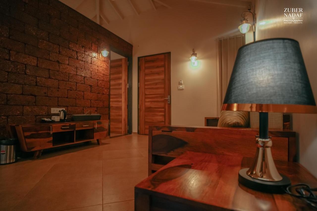 Kireina Wellness Resort Koynanagar Exterior foto